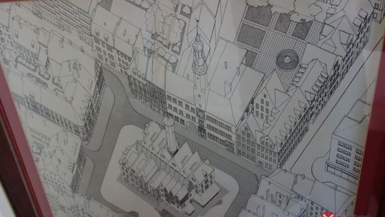 Nowe kamienice w centrum Lubania?