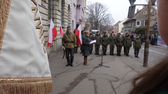 Dzień Żołnierzy Wyklętych w Lubaniu