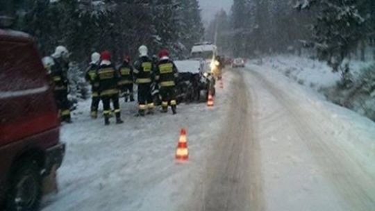 Niespokojne święta na drogach