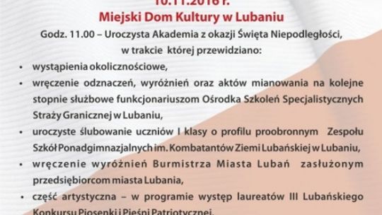 Świętujemy Niepodległość