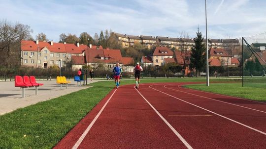 Bogdan Sztuba przebiegł 100 km