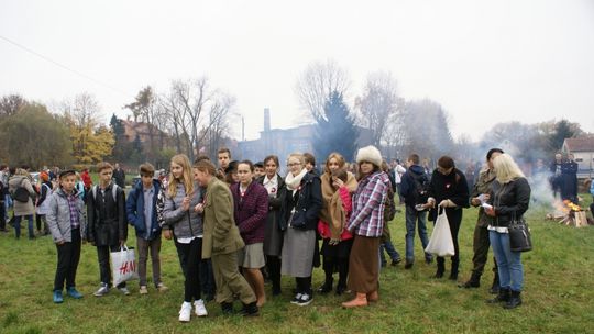 Marszałek w Lubaniu