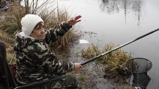 Pogoda była łaskawa