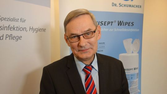 Dr. Schumacher oficjalnie otwarty