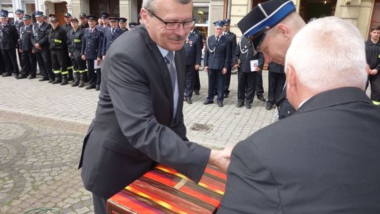 Dzień Strażaka z udziałem gości z Czech i Niemiec