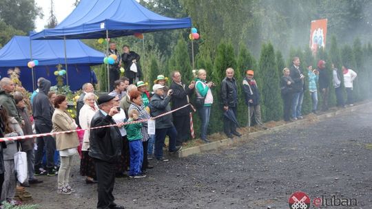 Święto plonów w Uniegoszczy