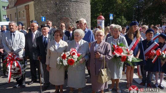 Obchody 77. rocznicy wybuchu II wojny światowej