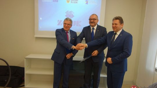 Kolejna duża inwestycja ZGiUK