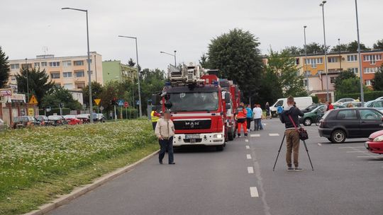 Bomba w zgorzeleckim Kauflandzie?