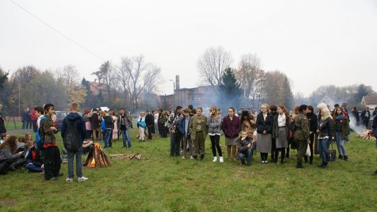 Marszałek w Lubaniu