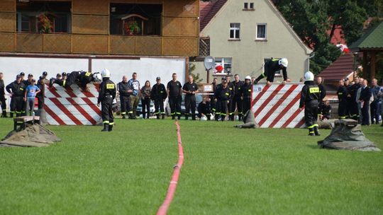 IX Powiatowe Zawody Sportowo-Pożarnicze