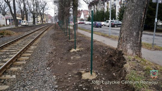 Wymienią ogrodzenie