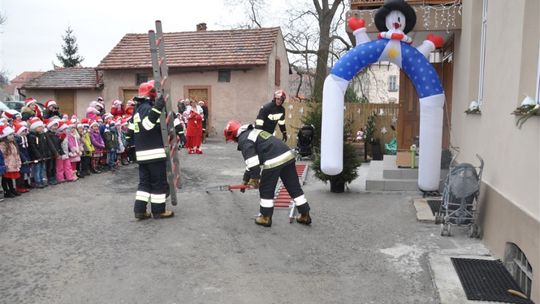 Słoneczni na ratunek Mikołajowi