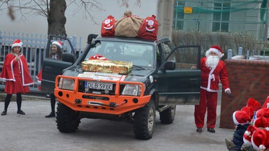 Mikołajki w Akademii Malucha