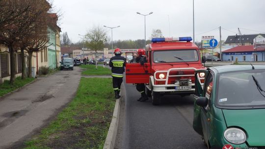 Kolizja na Rybackiej