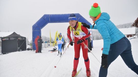 Pasjonujący finisz biegu tylko dla kobiet