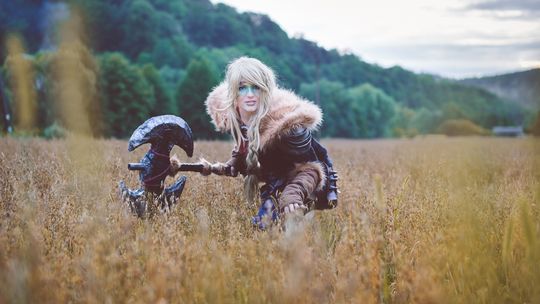 Video i fotogaleria z konwentu cosplayerów