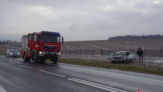 Poślizg i dachowanie