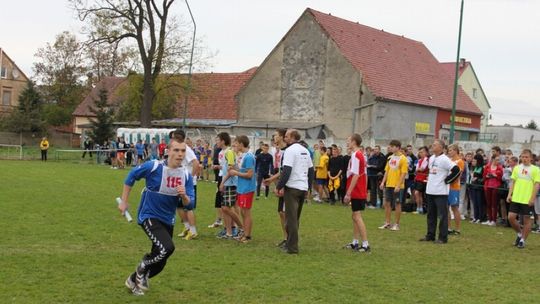 Biegi w Olszynie (FOTORELACJA)