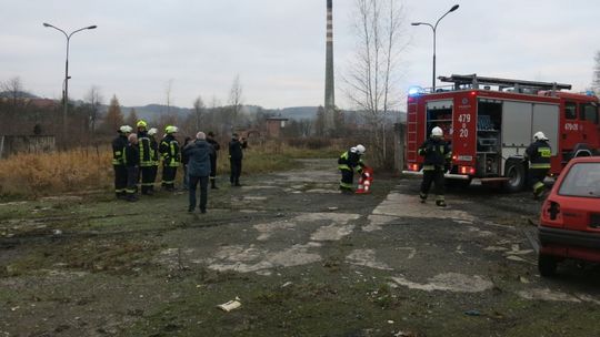 Międzynarodowe szkolenie Strażaków