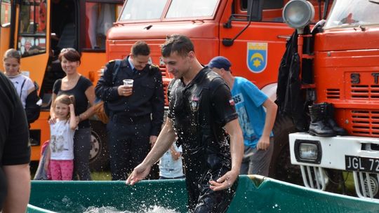 IX Powiatowe Zawody Sportowo-Pożarnicze