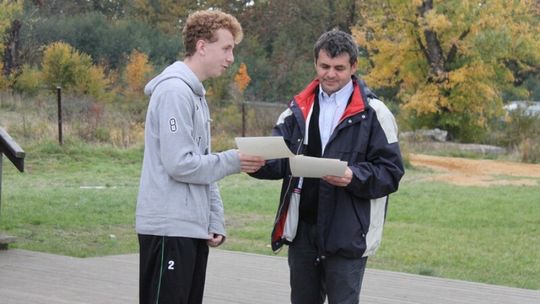 Biegi w Olszynie (FOTORELACJA)