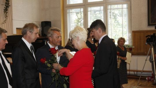 Piękny jubileusz