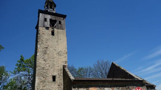 Najstarsza świątynia na Dolnym Śląsku