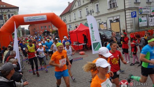 Zabiegana sobota w Leśnej