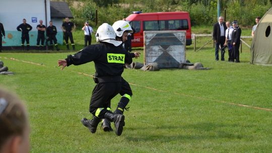 IX Powiatowe Zawody Sportowo-Pożarnicze