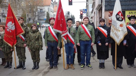 Dzień Żołnierzy Wyklętych w Lubaniu