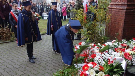 Święto Niepodległości w Lubaniu