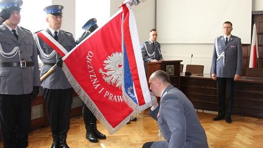 Nadinsp. Tomasz Trawiński nowym Komendantem Wojewódzkim Policji we Wrocławiu