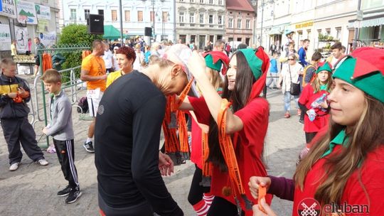 Zabiegana sobota w Leśnej