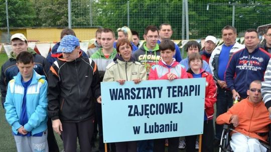 X Międzynarodowe Igrzyska Sportowe dla Osób Niepełnosprawnych w Lubaniu