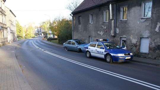 Pijany sprawcą wypadku