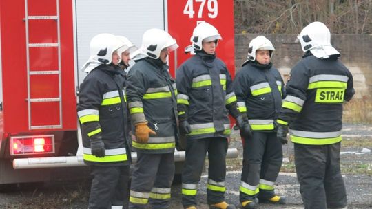 Międzynarodowe szkolenie Strażaków