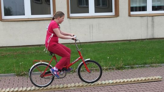 Turniej bezpieczeństwa w ruchu drogowym