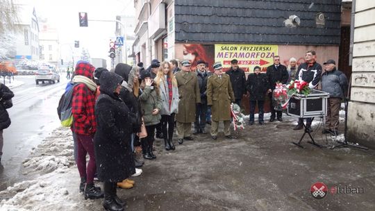 Lubań uczcił &quot;Żołnierzy wyklętych&quot;