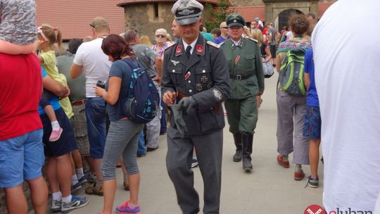 Złoto dla zuchwałych na zamku Czocha