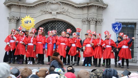 Obchody święta niepodległości rozpoczete