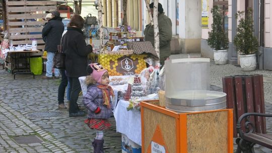 Trwa Jarmark Bożonarodzeniowy