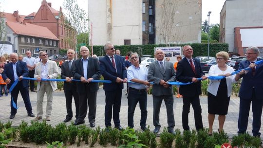 Zakończono prace przy nowej siedzibie ZGiUK