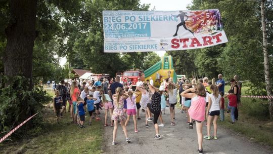 &quot;Bieg po siekierkę&quot; za nami