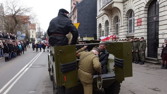 Dzień Żołnierzy Wyklętych w Lubaniu