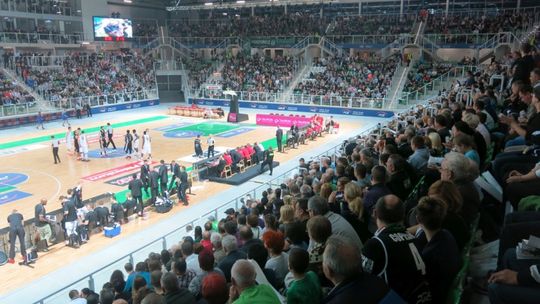 Otwarcie PGE Turów Arena