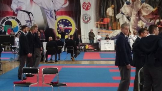 Kolejne medale dla KS Samuraj Lubań w karate olimpijskim