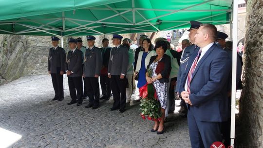 Święto Policji na Zamku Czocha