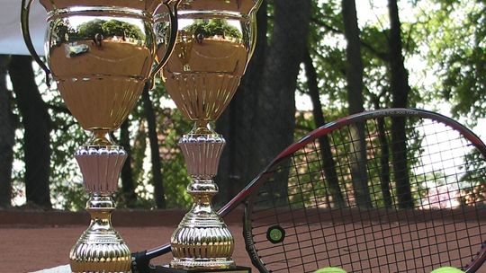 Turniej tenisa ziemnego o Puchar Dyrektora MOSiR-u