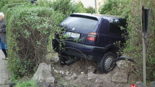 O włos od tragedii